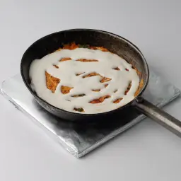 Lahsa Double Liquid Cheese & Cheddar